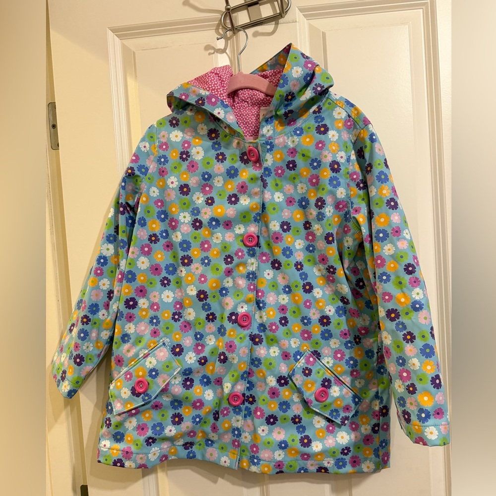 Hanna Andersson girls coat.